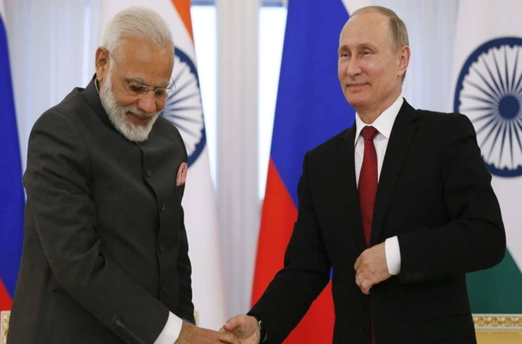 PM Modi on Thursday also had a telephonic call with Russian counterpart Putin in which he appealed for an immediate cessation of violence. He appealed for ending violence and called for concerted efforts from all sides to return to the path of diplomatic dialogue.
