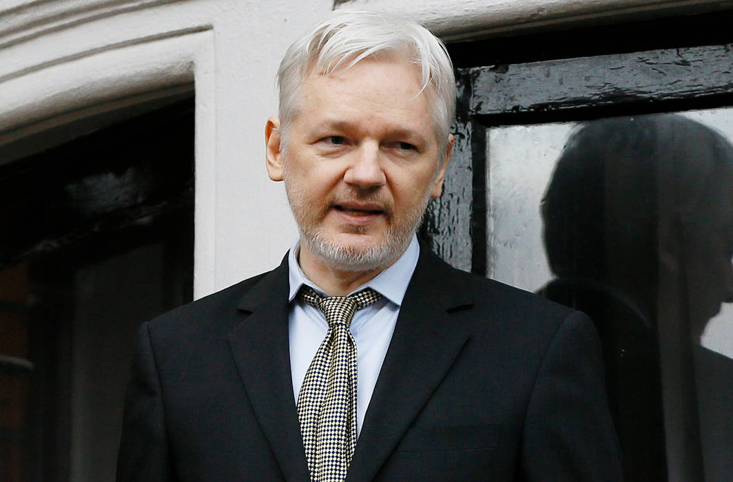 Wikilieaks founder Julian Assange gets 50 weeks in jail by UK court for jumping bail