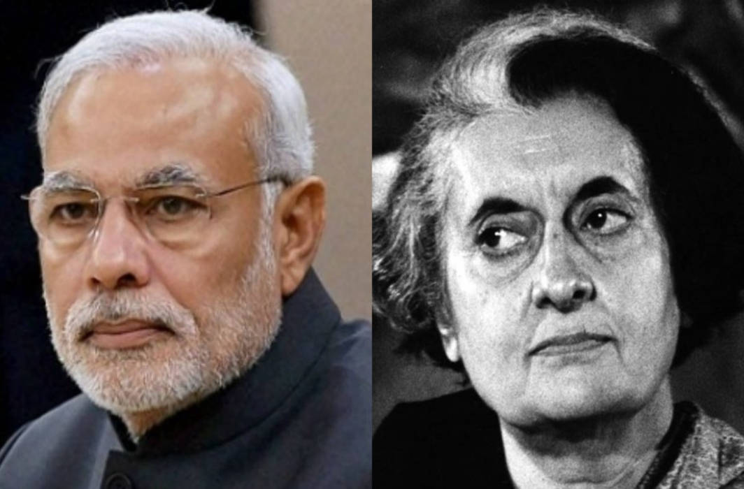PMO misusing official machinery for polls – Indira Gandhi’s election was cancelled for it