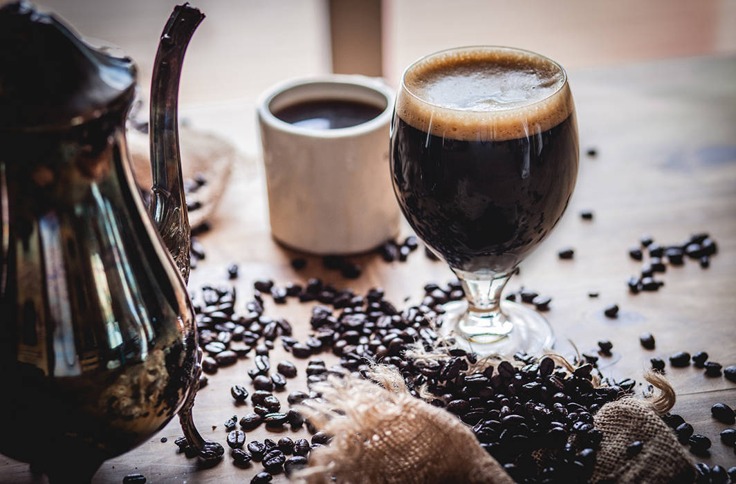 Study reveals why people love coffee or beer