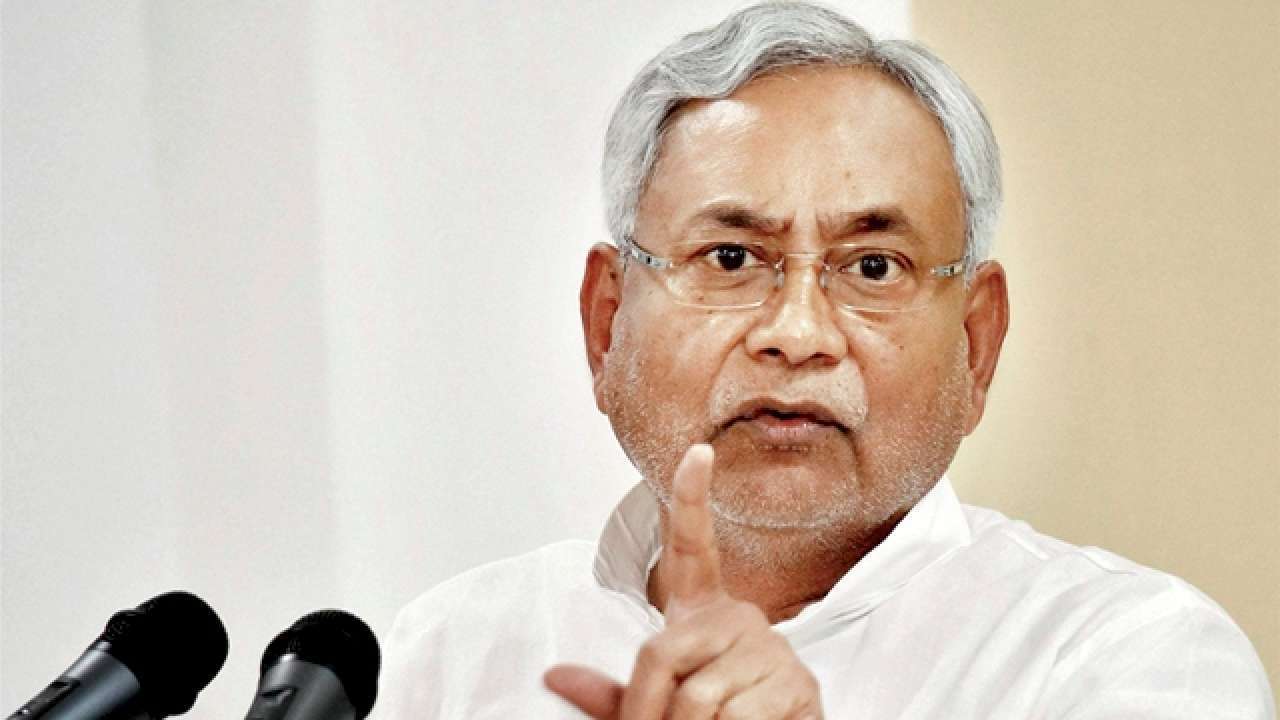 Nitish-Kumar