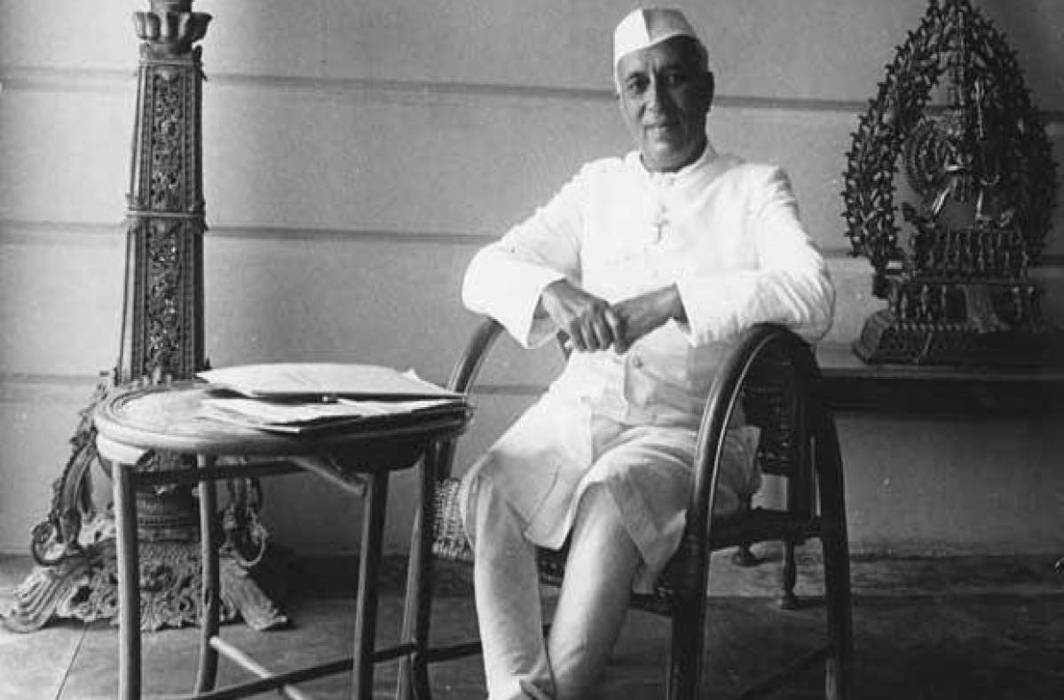 Jawaharlal Nehru