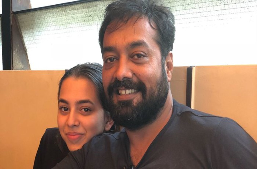 FIR registered against man who threatened to rape Anurag Kashyap’s daughter
