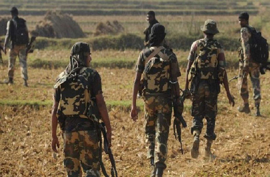 11 security personnel injured in IED blast in Jharkhand