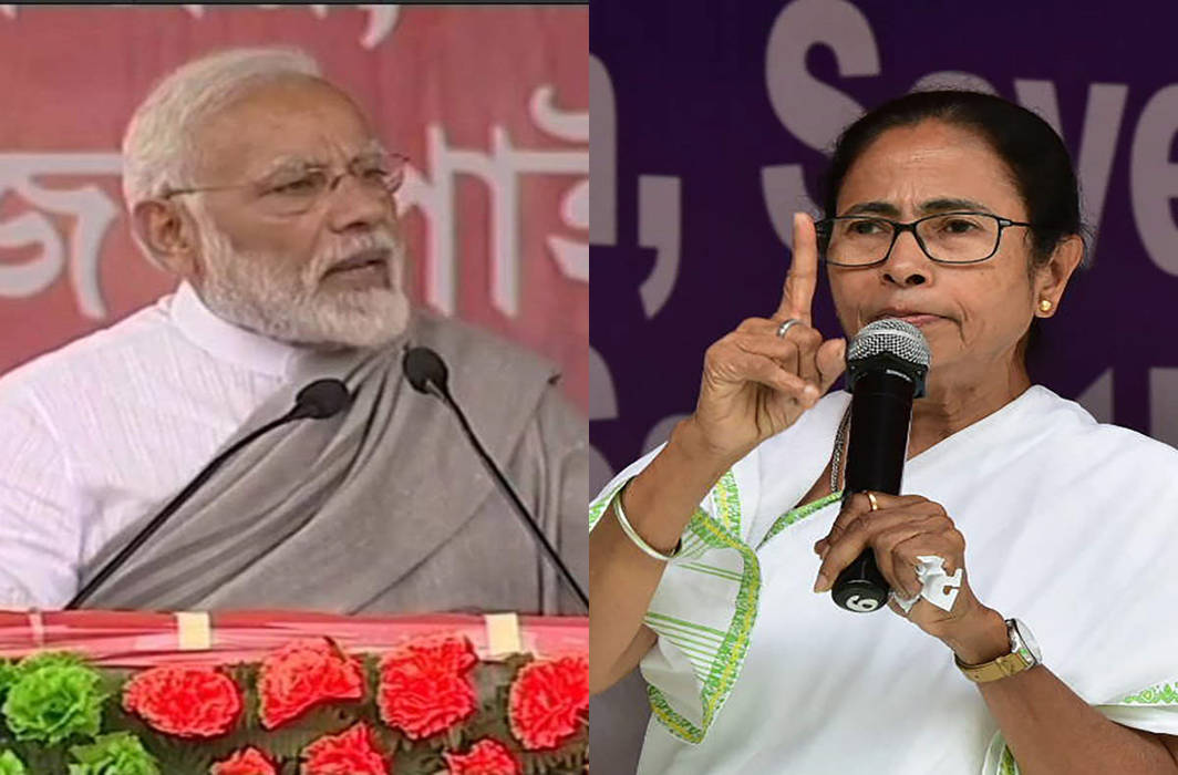 Modi-Mamata