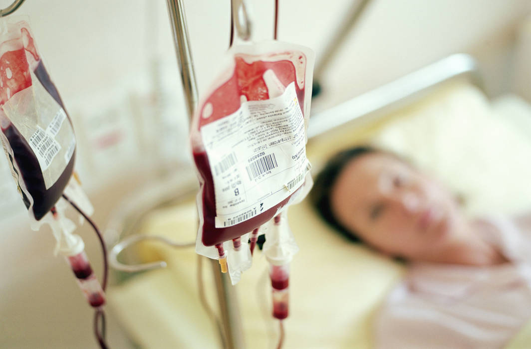 Cancer can recur from blood transfusion, warn researchers