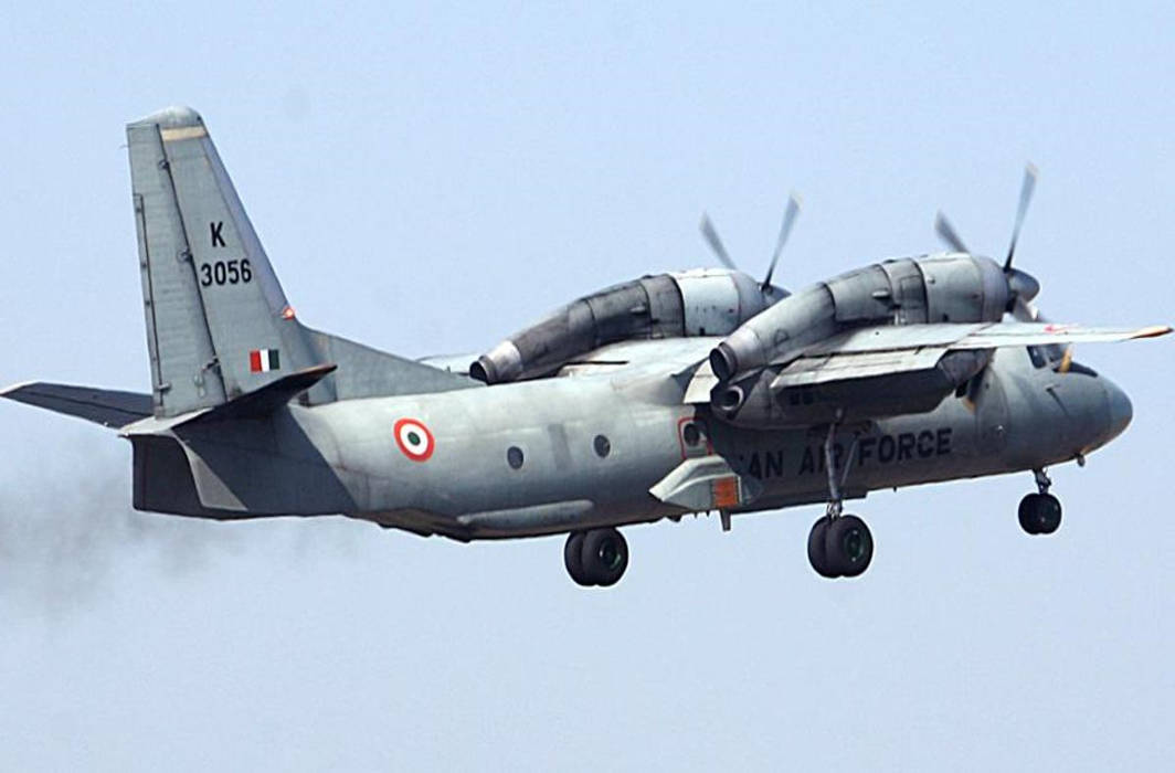 IAF An-32 transport aircraft missing for Day 2, ISRO deploys satellites for search operation