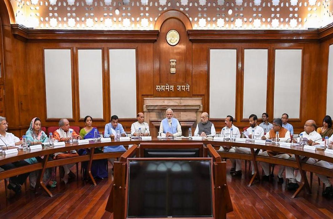 PM Modi sets up two new Cabinet Committees, reconstitutes six; Amit Shah in all of them