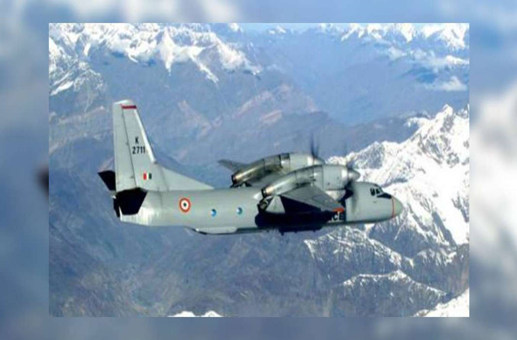 AN-32’s wreckage found in Arunachal Pradesh eight days after it went missing