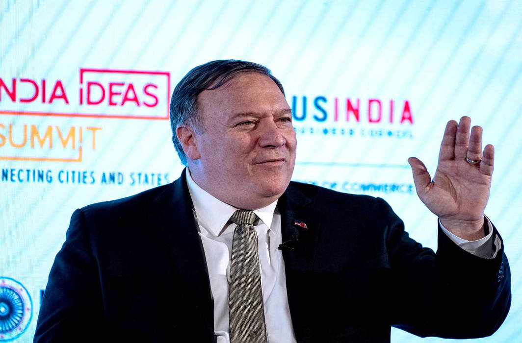 Mike Pompeo