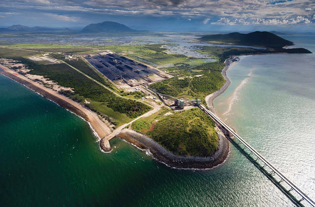 Coal Mine Project in Australia