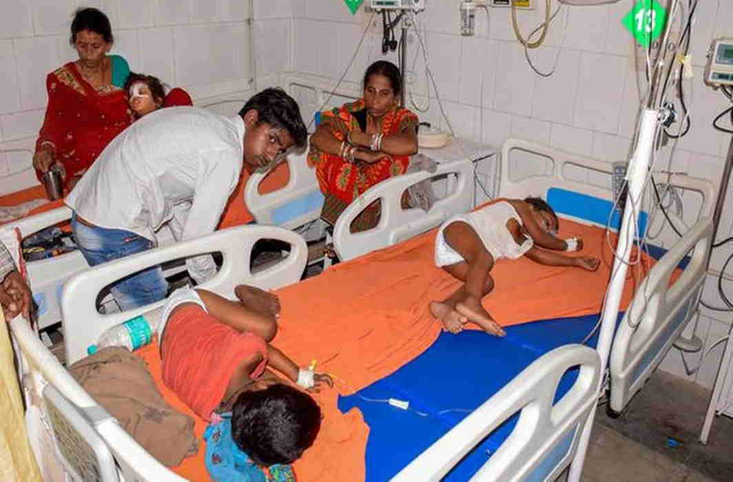 Bihar govt wakes up, concedes Encephalitis claiming children’s lives in Muzaffarpur