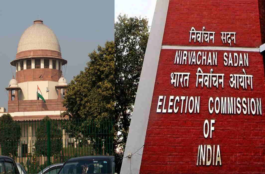 Supreme Court & Election Commission
