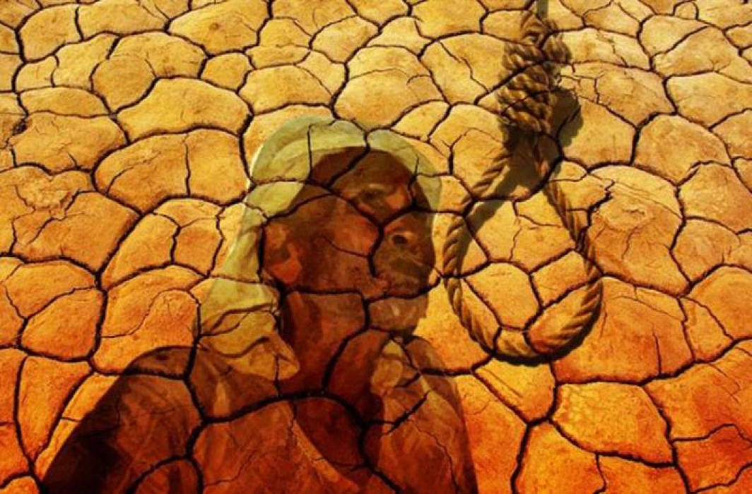 Over 12000 farmer suicides in four years in Maharashtra, says state govt