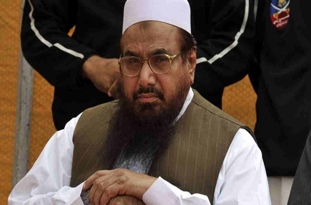 26/11 mastermind Hafiz Saeed