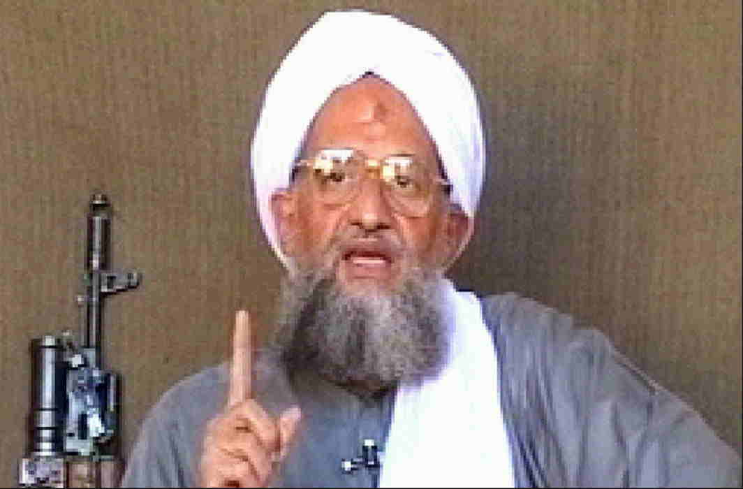 Al Qaeda chief urges Mujahideen in Kashmir to inflict unrelenting blows on Indian Army