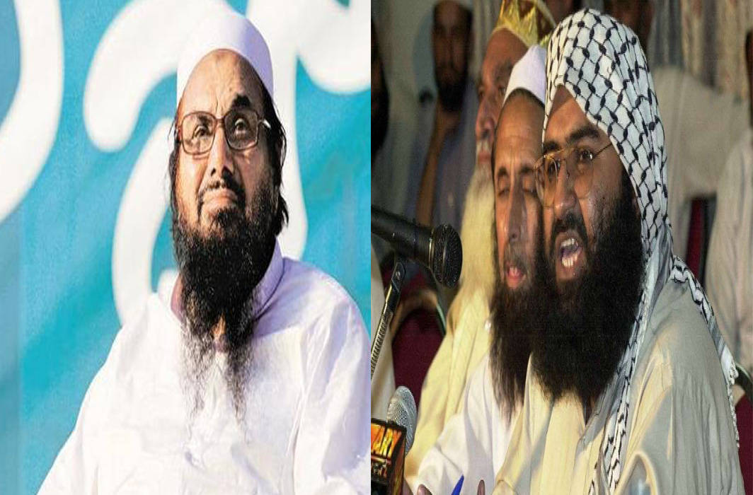 Hafiz Saeed, Masood Azhar amongst the first to be listed as 'terrorists' under newly proposed UAPA