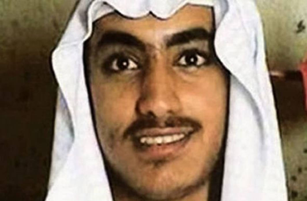 Hamza bin Laden