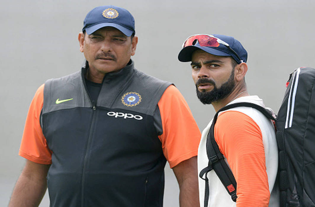 Ravi Shastri likely to retain Team India coach post