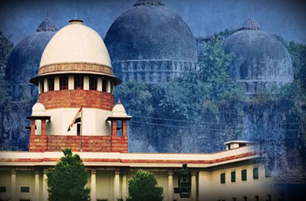 Ayodhya case: Nirmohi Akhara tells SC no Muslims allowed into structure since 1932