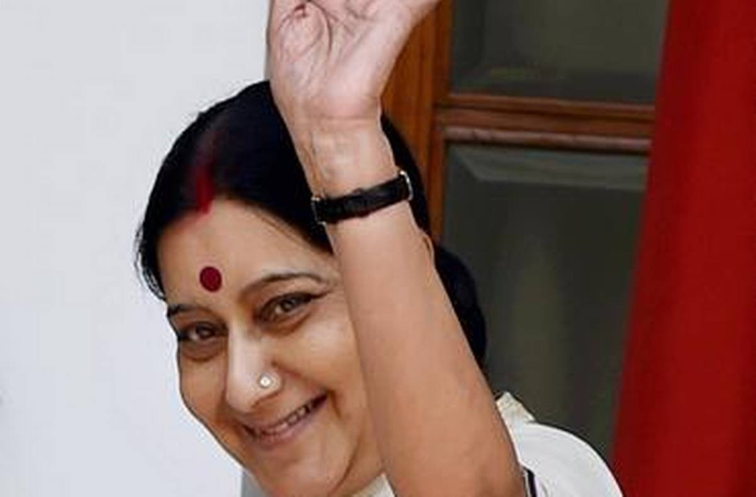 Sushma Swaraj