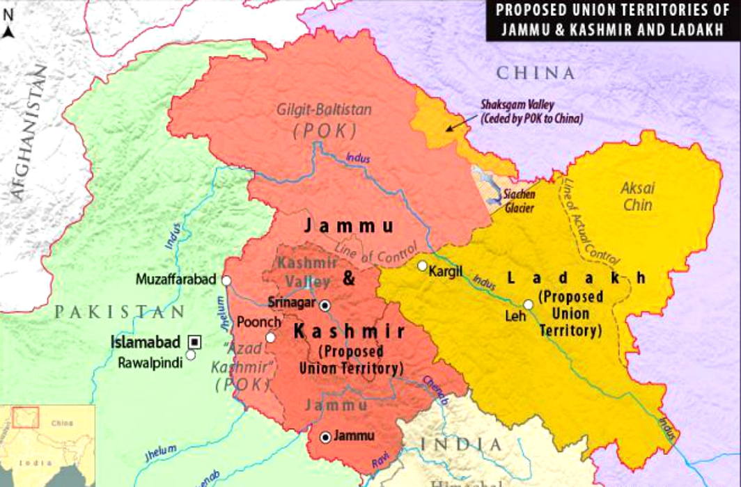 J&K: NC moves Supreme Court against Centre’s order revoking Kashmir’s ...