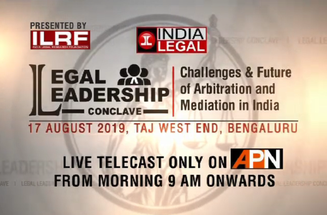 One Day Legal Conclave to Examine Challenges of Arbitration and Mediation in City