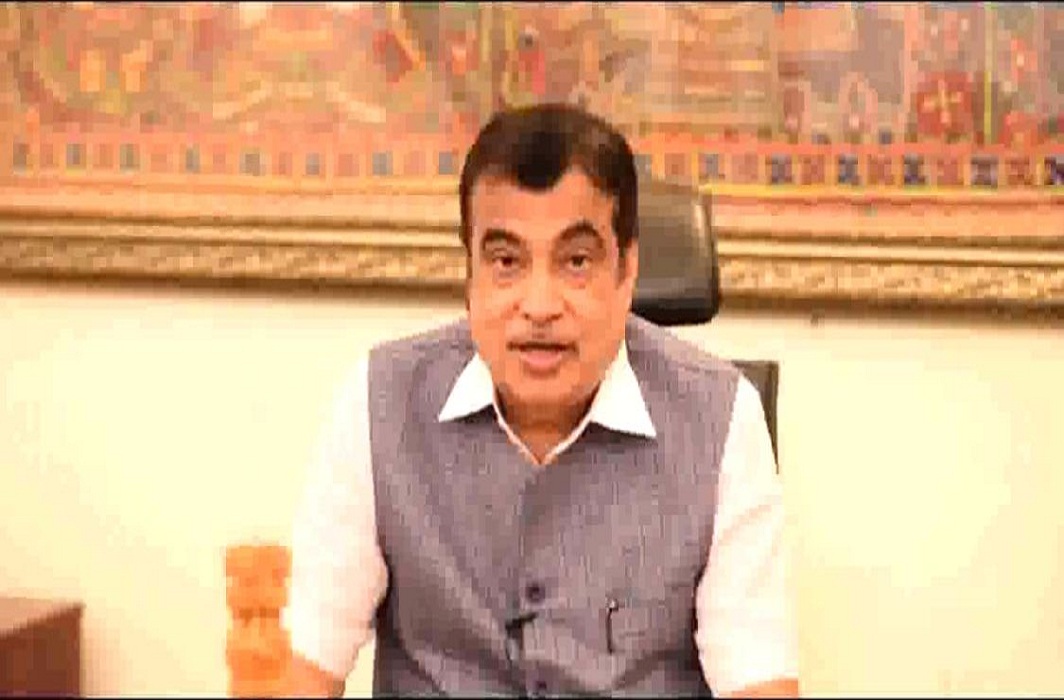 Union Minister for Road Transport and Highways Nitin Gadkari