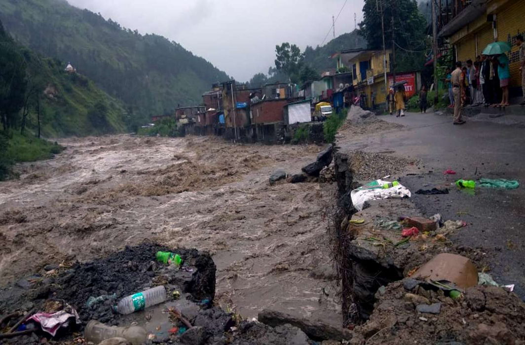 30 killed as rain and floods ravage north India, Yamuna crosses danger mark in Delhi