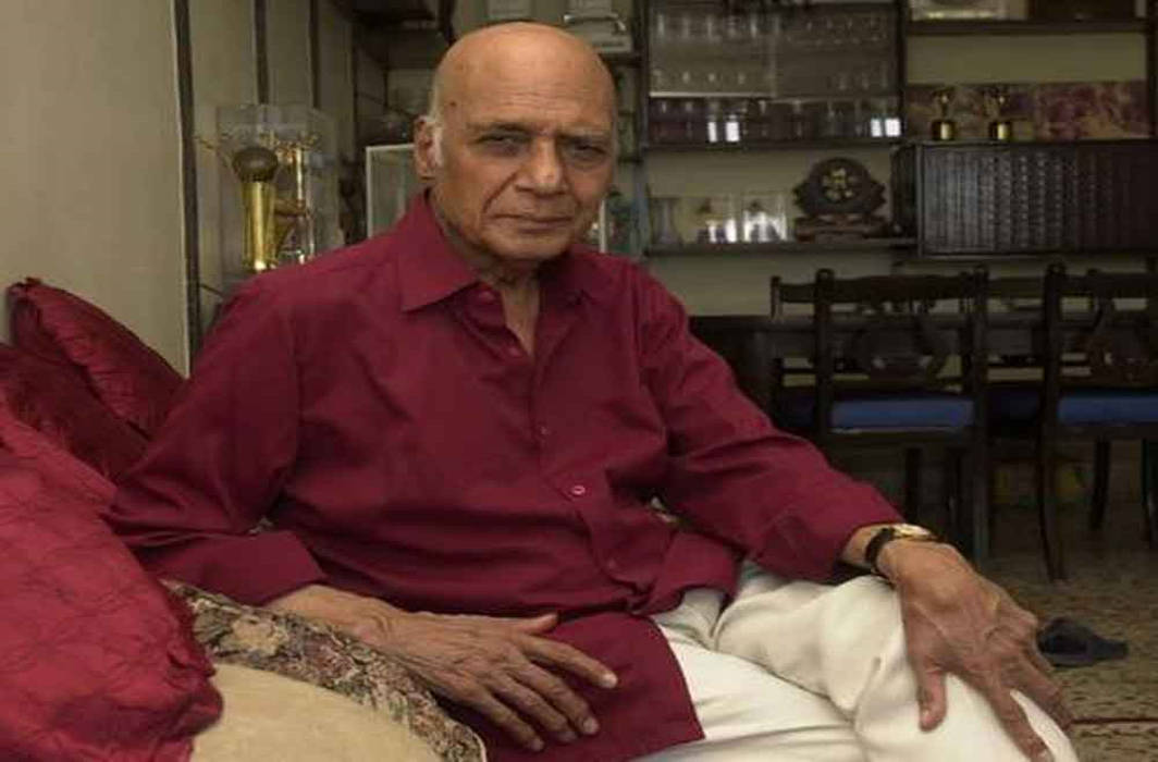 Veteran music composer Khayyam passes away at 92 – Bollywood fraternity condoles