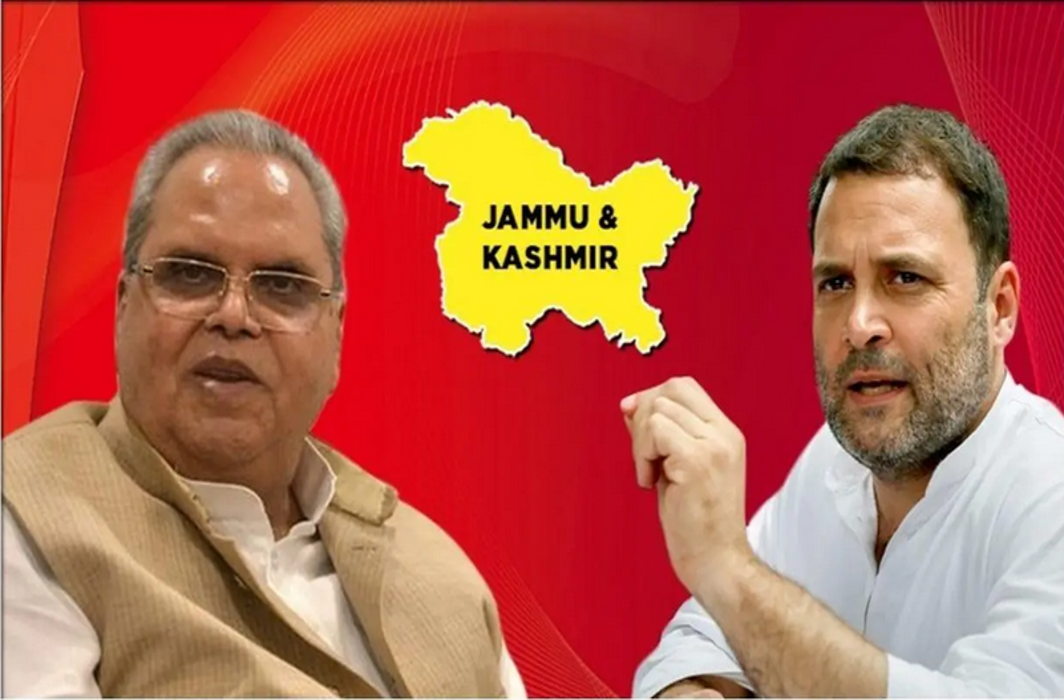J&K: Opposition leaders sent back from Srinagar airport; had gone to see ‘ground situation’