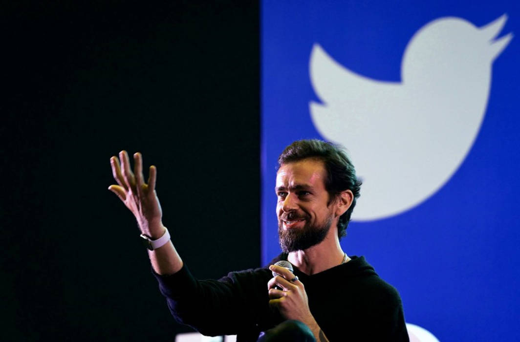 Twitter CEO Jack Dorsey