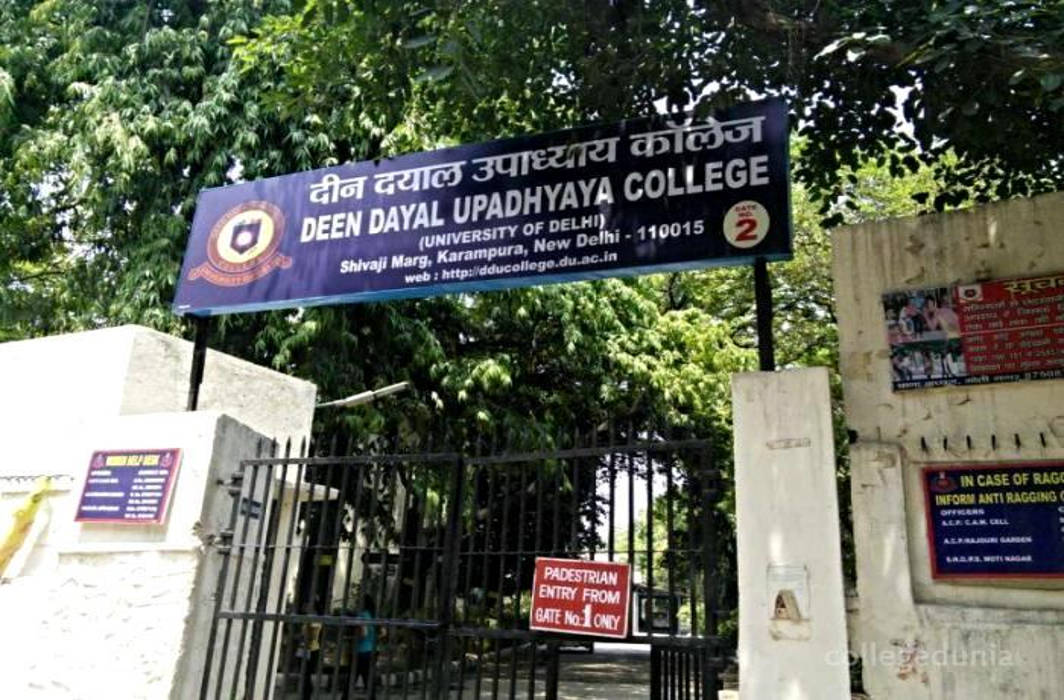 No Students' Union Polls in DU's Deen Dayal Upadhyaya College this Year