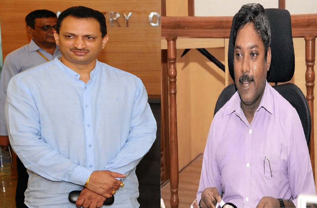 MP Anant Kumar Hegde calls IAS officer who resigned traitor, should go to Pakistan