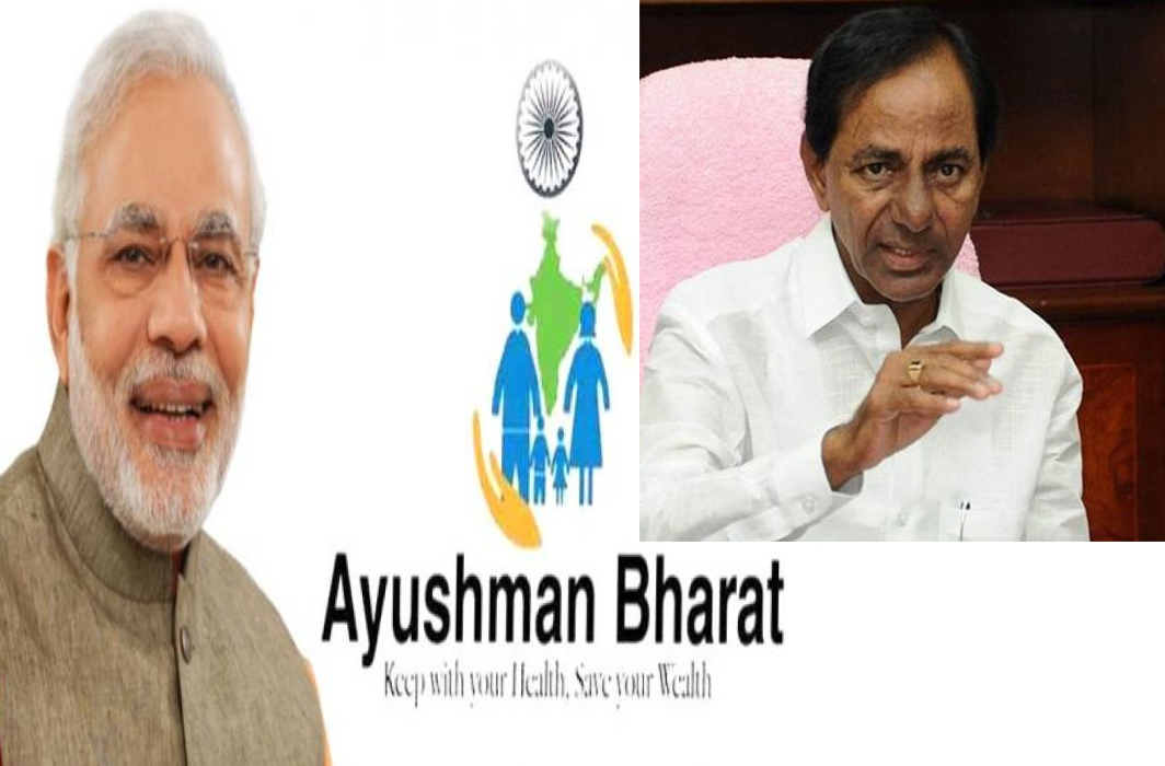 Telangana CM rejects Centre’s Ayushman Bharat for state medical health scheme