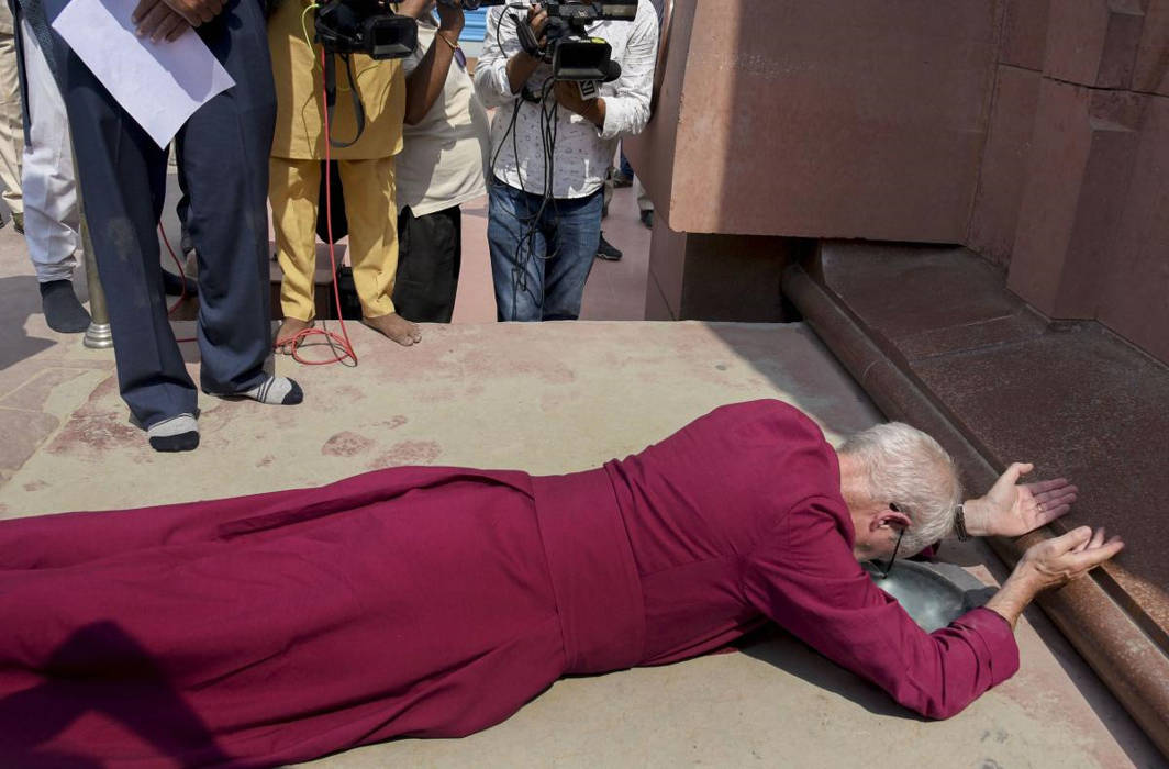 ‘Profound shame’: Archbishop of Canterbury mourns Jallianwala killings