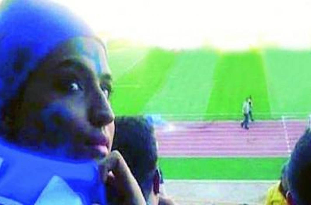 Iranian woman set herself ablaze after being denied entry into football stadium