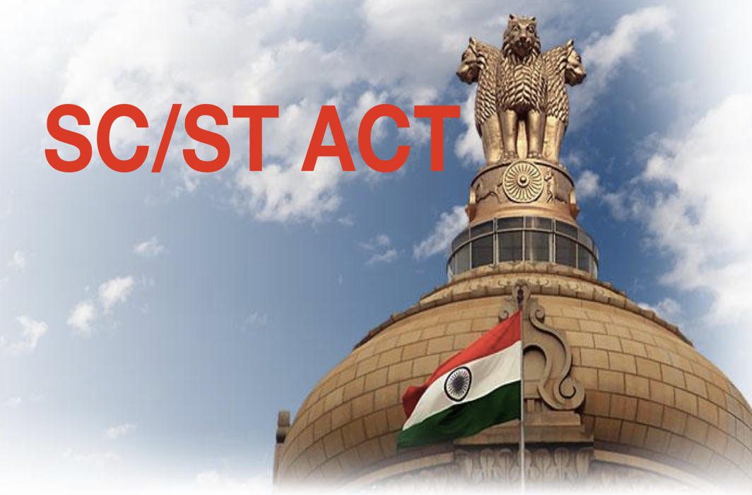 SC/ST Act judgment: Supreme Court refers Centre’s review plea to 3-judge bench