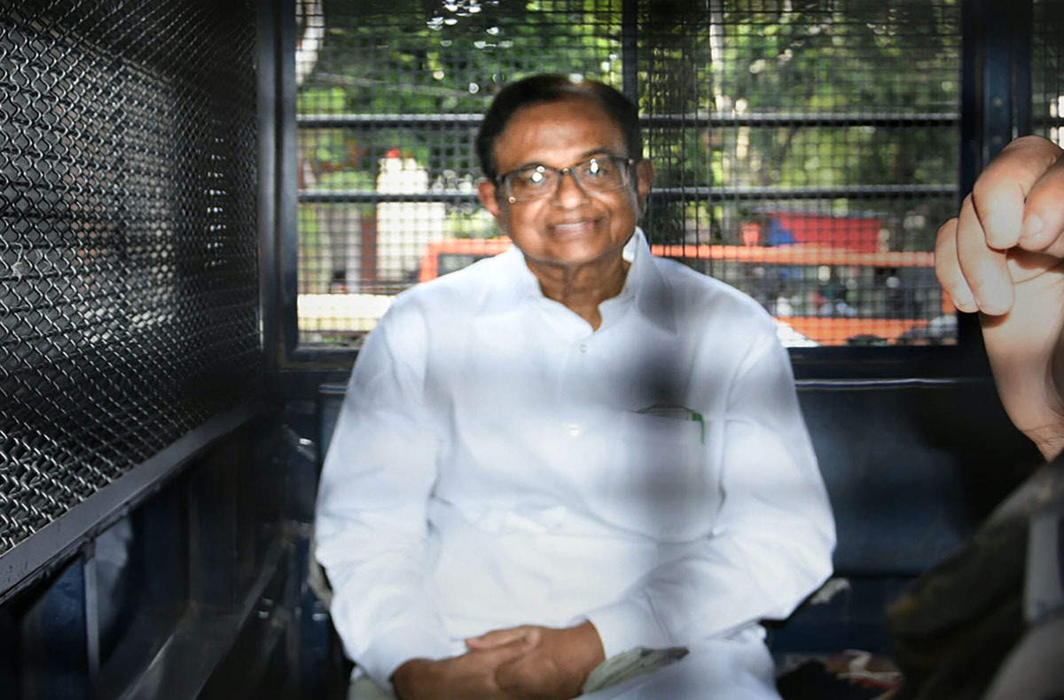 P. Chidambaram