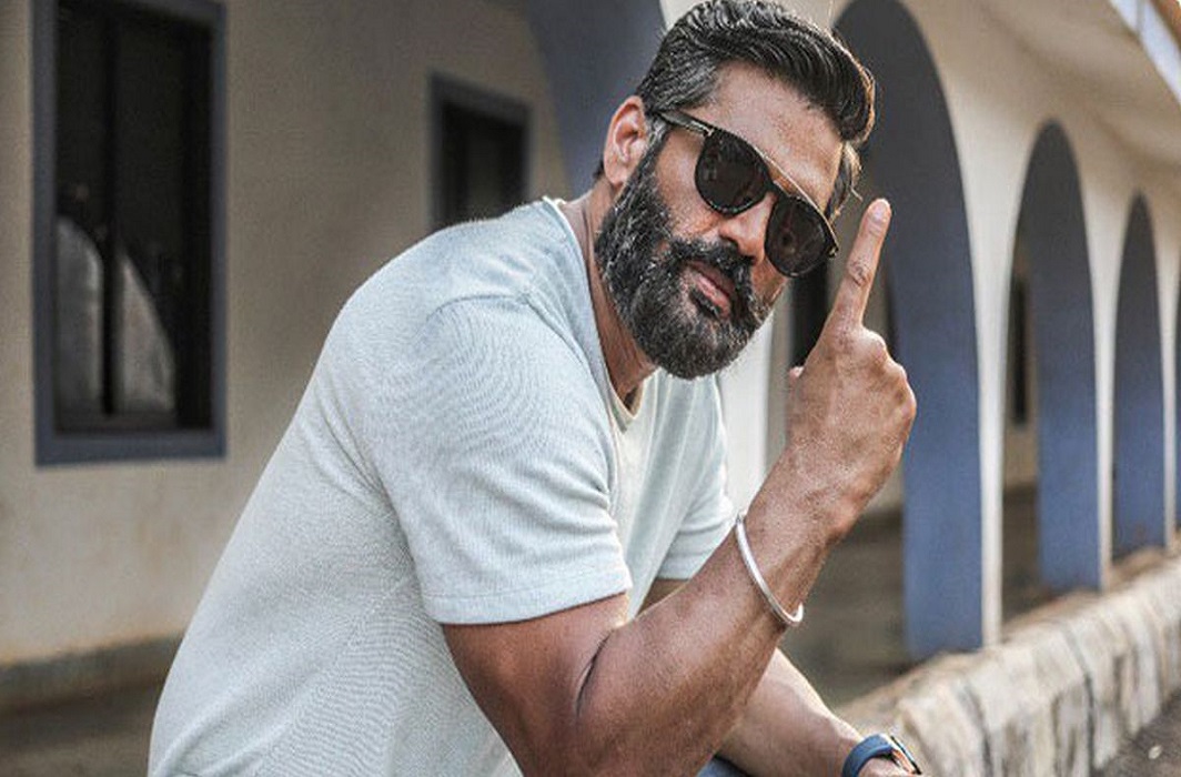 Suniel Shetty