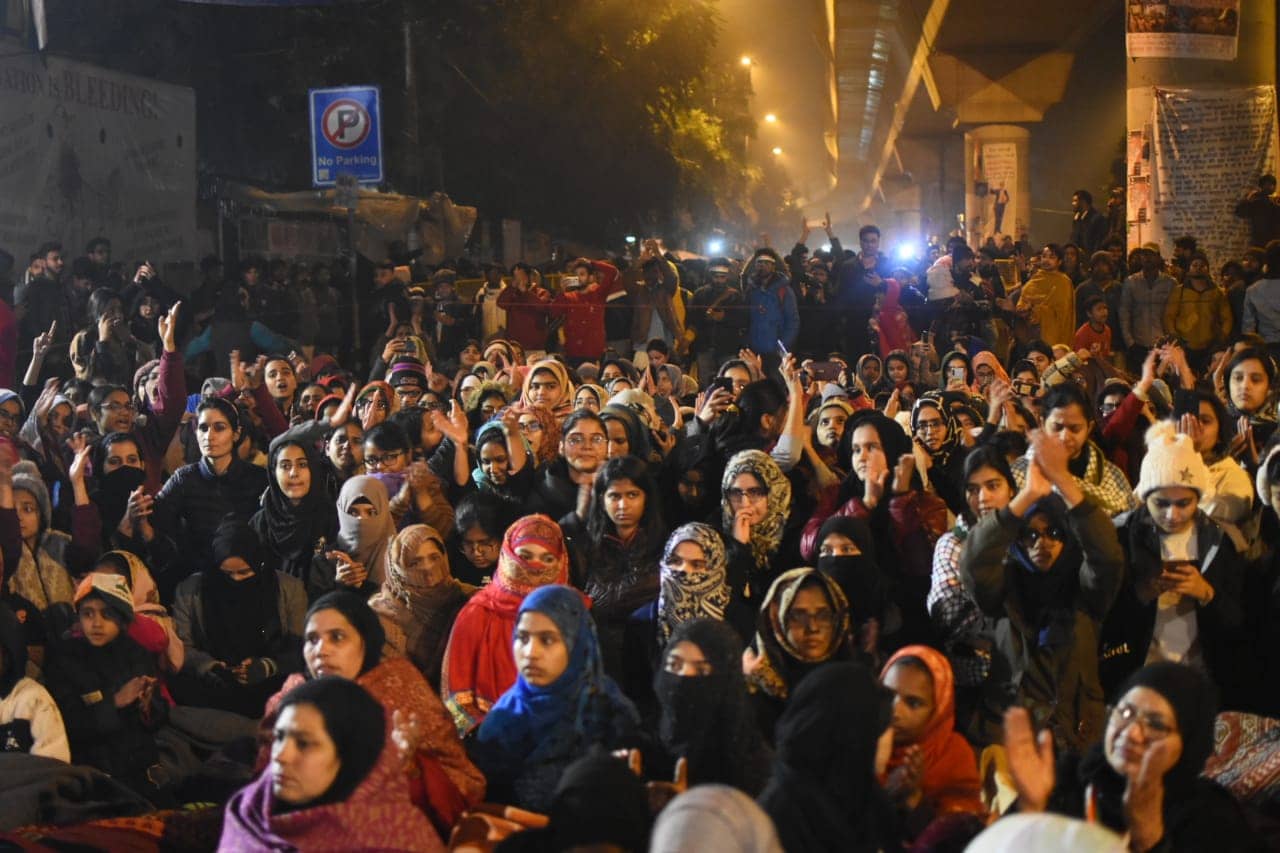 Shaheen Bagh Protesters