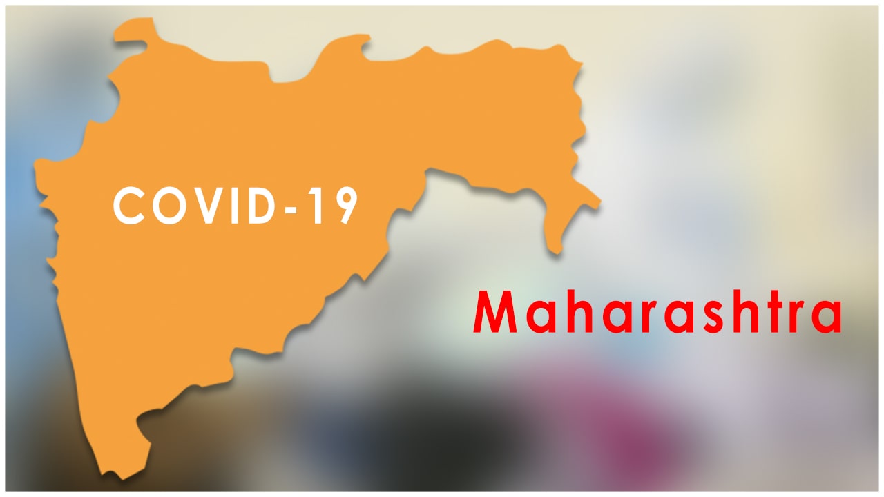 COVID-19 in Maharashtra
