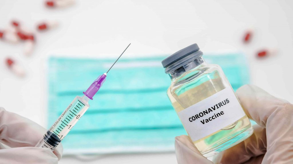 Vaccine for corona virus