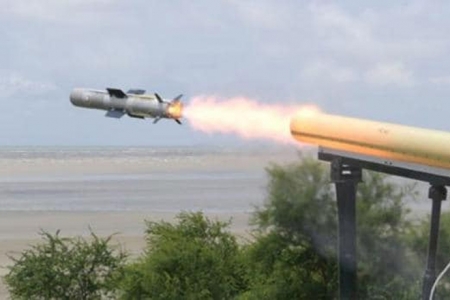 Dhruvastra missile