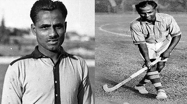 Major-Dhyanchand