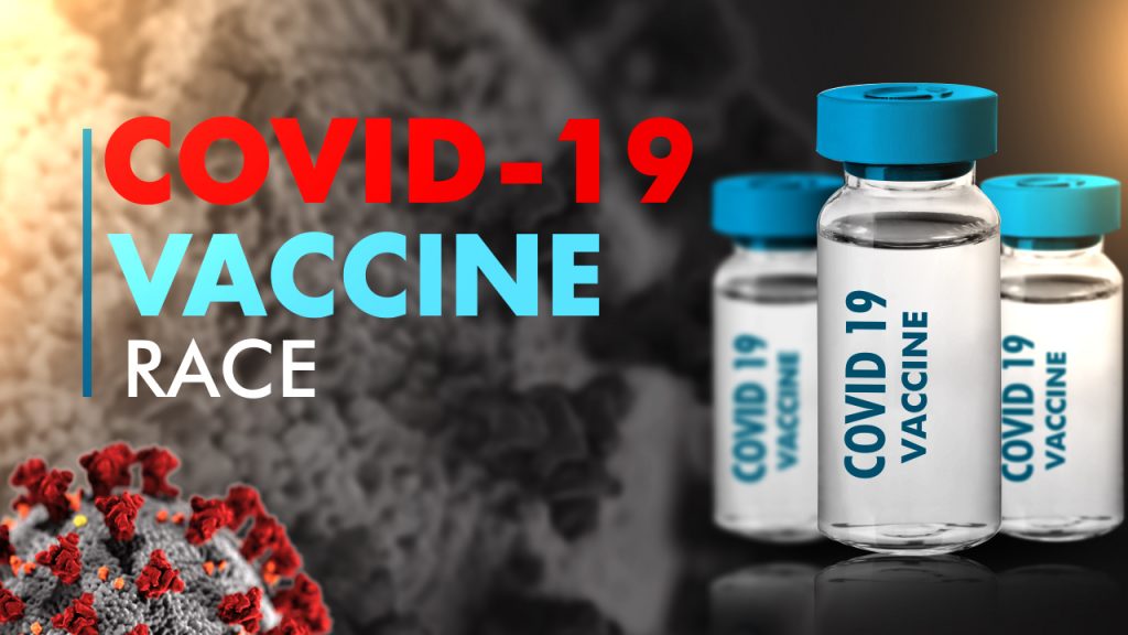 COVID-19 VACCINE RACE