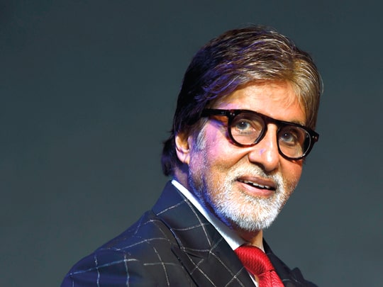 Big B Amitabh Bachan