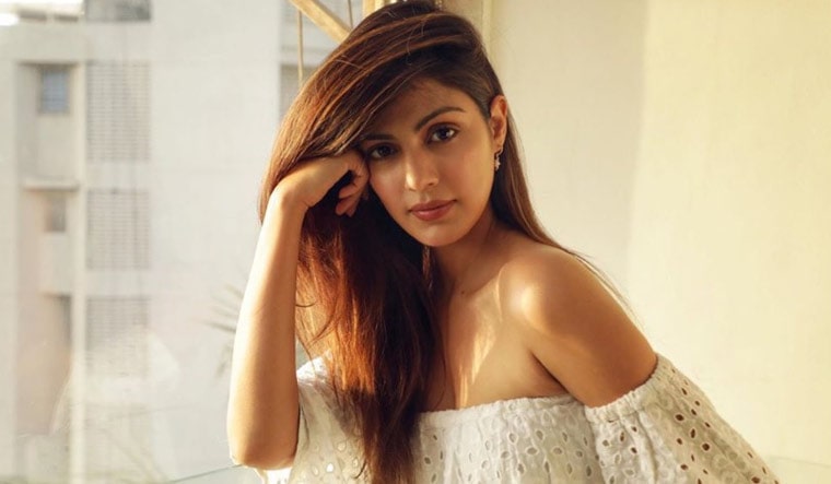 Rhea Chakraborty