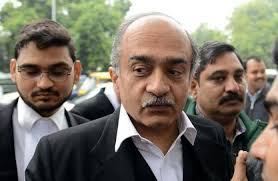 Advocate Prashant Bhushan