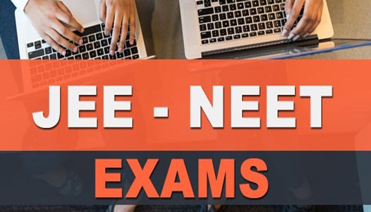 JEE-NEET-exams